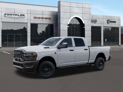 New 2026 RAM 2500 Tradesman