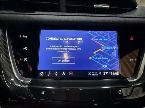 Certified 2024 Cadillac XT6 Sport w/ LPO, Onyx Lite Package image 18