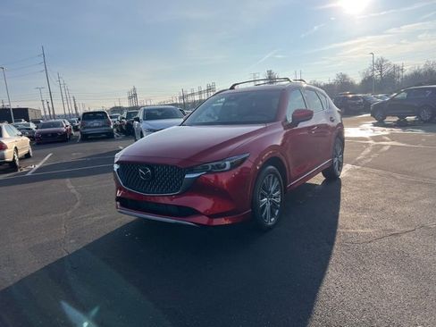 New 2025 MAZDA CX-5 Signature image 18