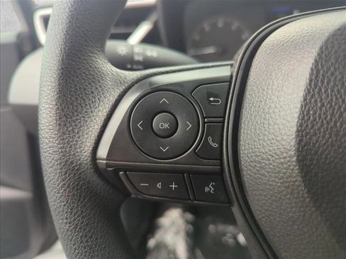 Certified 2025 Toyota Corolla LE image 12