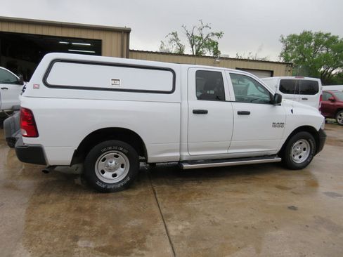 Used 2016 RAM 1500 Tradesman w/ Popular Equipment Group RWD image 35