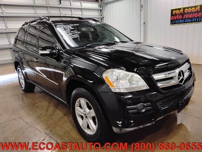 Used 2007 Mercedes-Benz GL 450 4MATIC