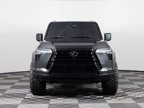 Used 2026 Lexus GX 550 w/ Accessory Package (2T) image 12