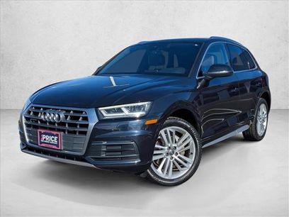 Used 2018 Audi Q5 2.0T Premium Plus w/ Premium Plus Package
