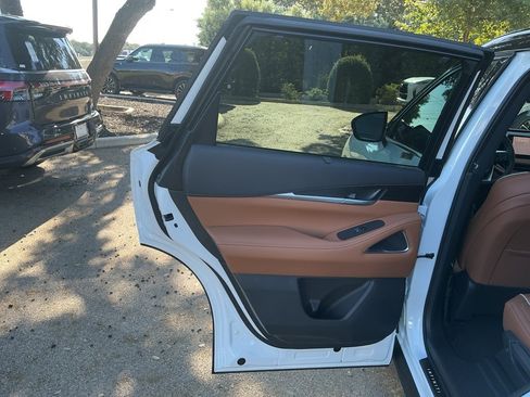 Certified 2026 INFINITI QX60 Autograph w/ Dark Cargo Package image 25