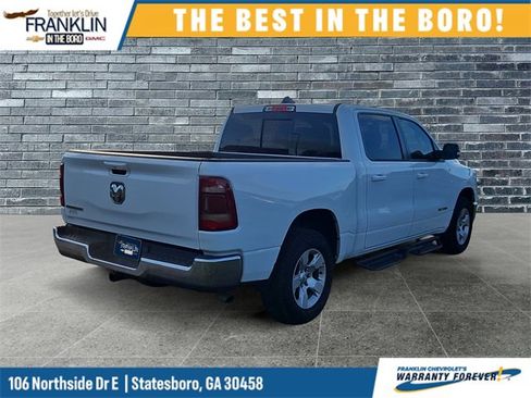 Used 2022 RAM 1500 Big Horn w/ Trailer Tow Group (B) image 5