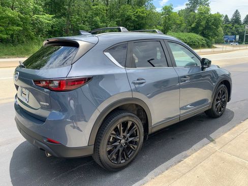 Used 2023 MAZDA CX-5 Carbon Edition image 7