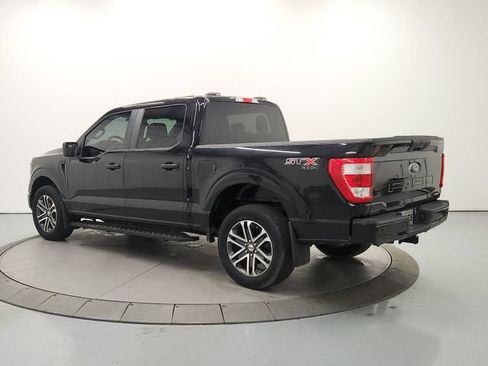 Used 2023 Ford F150 XL w/ Trailer Tow Package AWD/4WD image 5