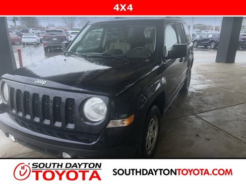 Used 2011 Jeep Patriot Sport w/ PWR Value Group image 1