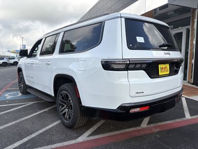 New 2026 Jeep Grand Wagoneer L 4WD