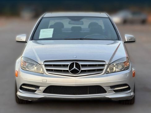 Used 2011 Mercedes-Benz C 300 C 300 Sport Sedan 4D image 5