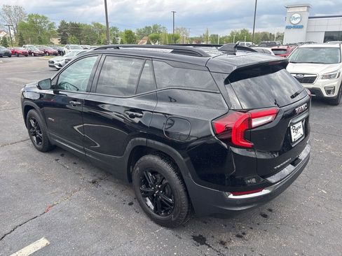 Used 2023 GMC Terrain AT4 w/ Tech Package AWD/4WD image 5