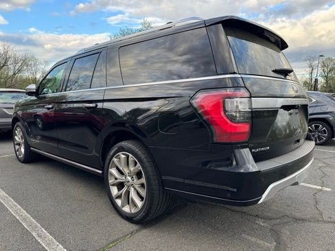Used 2019 Ford Expedition Max Platinum AWD/4WD image 3