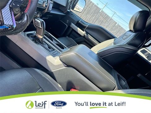 Used 2019 Ford F150 Raptor w/ Equipment Group 802A Luxury image 27