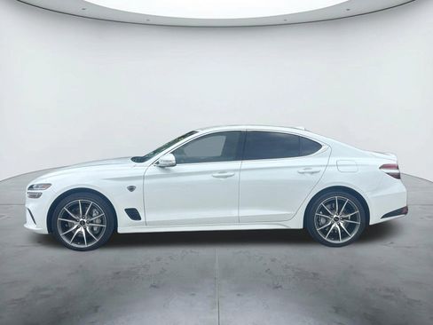 New 2026 Genesis G70 2.5T RWD image 2