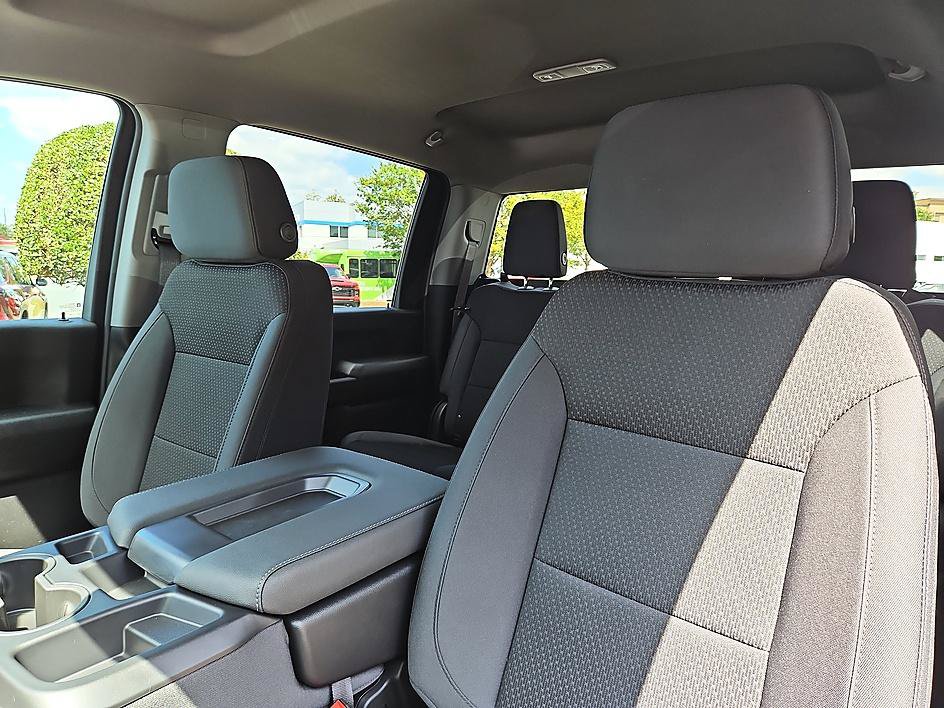 New 2026 Chevrolet Silverado 2500 Custom AWD/4WD image 15