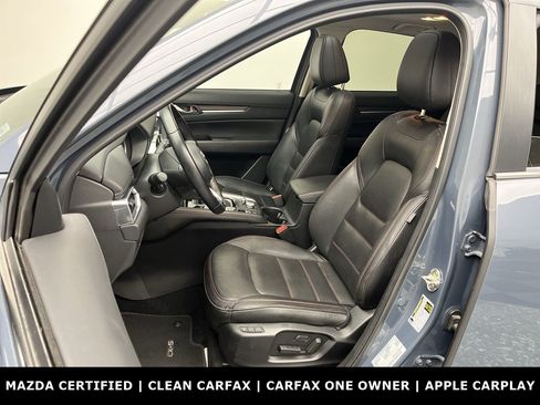 Certified 2025 MAZDA CX-5 Carbon Edition AWD/4WD image 10