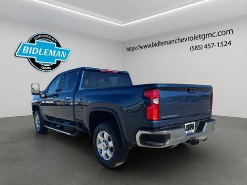 Used 2023 Chevrolet Silverado 2500 LTZ image 5
