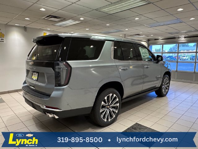 New 2026 Chevrolet Tahoe High Country AWD/4WD image 26