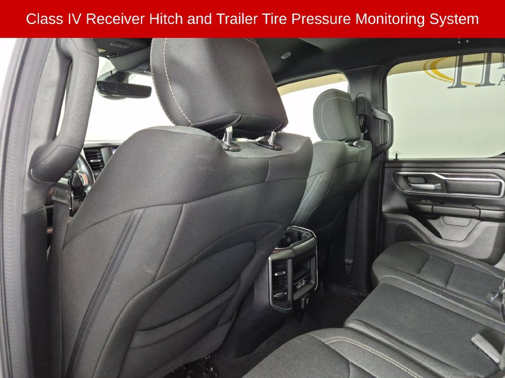Certified 2022 RAM 1500 Big Horn RWD image 34