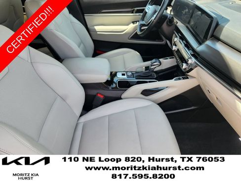 Certified 2025 Kia Telluride S FWD image 18