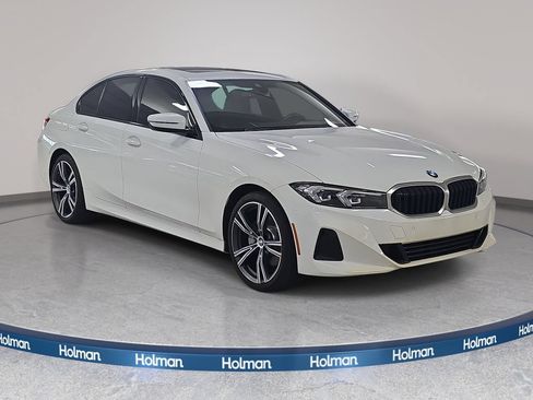 Used 2023 BMW 330i Sedan w/ Driving Assistance Package RWD image 4