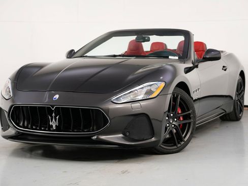 Used 2018 Maserati GranTurismo Sport image 51