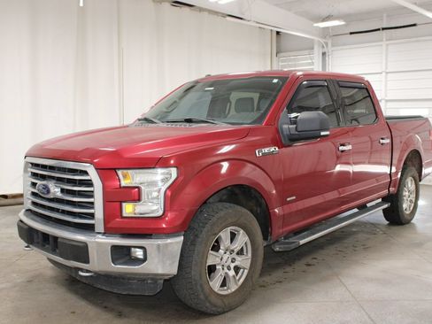 Used 2016 Ford F150 XLT w/ Equipment Group 302A Luxury AWD/4WD image 4