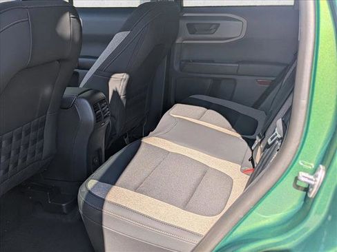 New 2025 Ford Bronco Sport Big Bend image 14