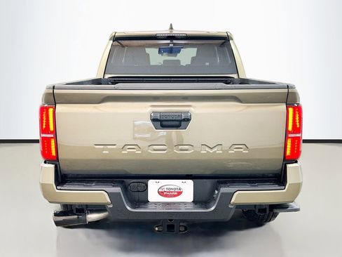 New 2026 Toyota Tacoma TRD Sport RWD image 5