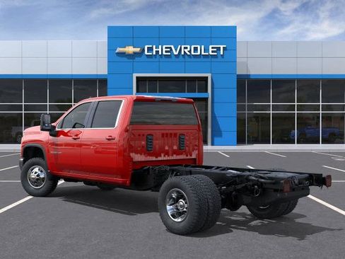 New 2026 Chevrolet Silverado 3500 LT w/ Convenience Package AWD/4WD image 3
