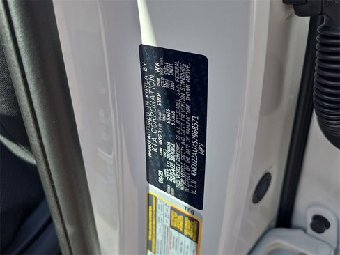 New 2025 Kia Soul LX image 32