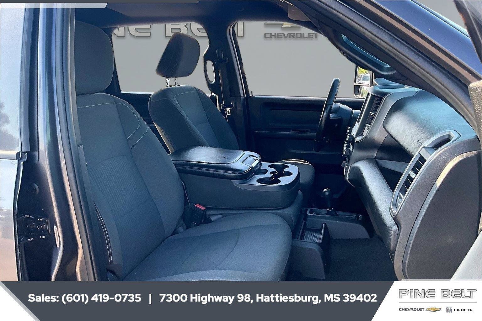 Used 2023 RAM 2500 Tradesman AWD/4WD image 7