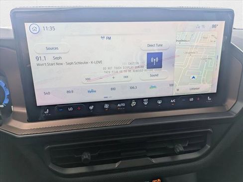 New 2025 Ford Bronco Sport Outer Banks w/ Outer Banks Tech Package+ image 4