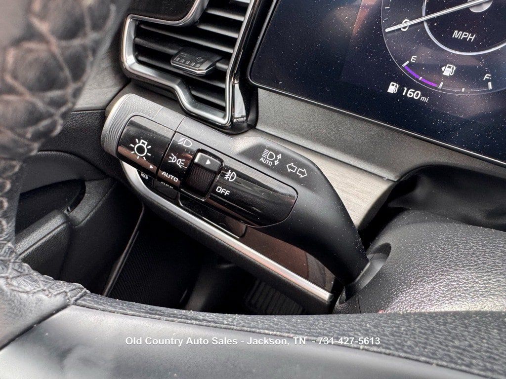 Used 2024 Kia Sportage X-Pro Prestige AWD/4WD image 35