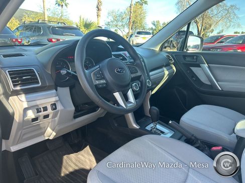 Used 2017 Subaru Forester 2.5i w/ Alloy Wheel Package image 11