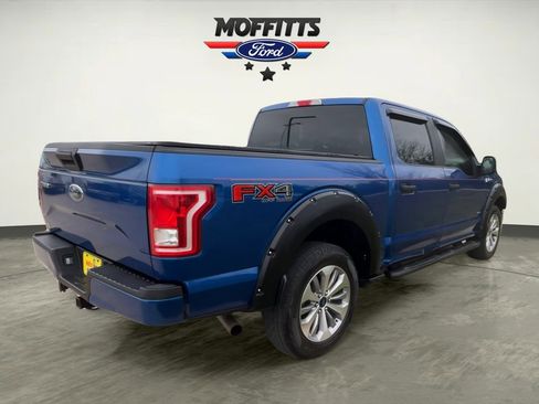 Used 2017 Ford F150 XL w/ Equipment Group 101A Mid image 5