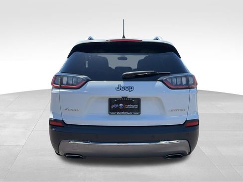 Used 2019 Jeep Cherokee Limited AWD/4WD image 26