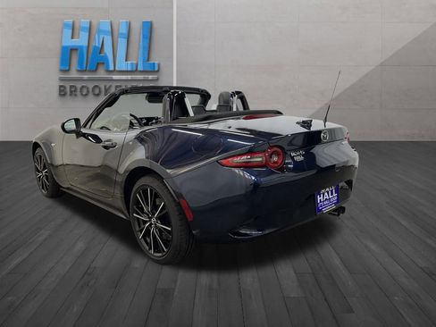 Certified 2025 MAZDA MX-5 Miata Grand Touring image 11