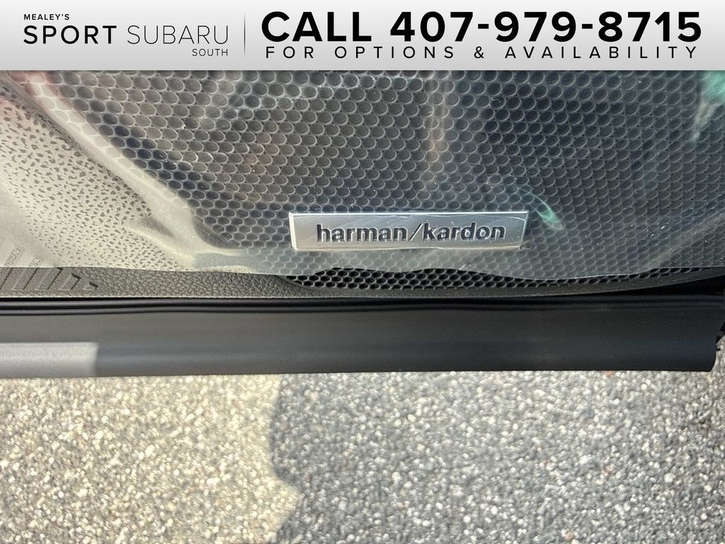 New 2026 Subaru Forester Touring AWD/4WD image 24