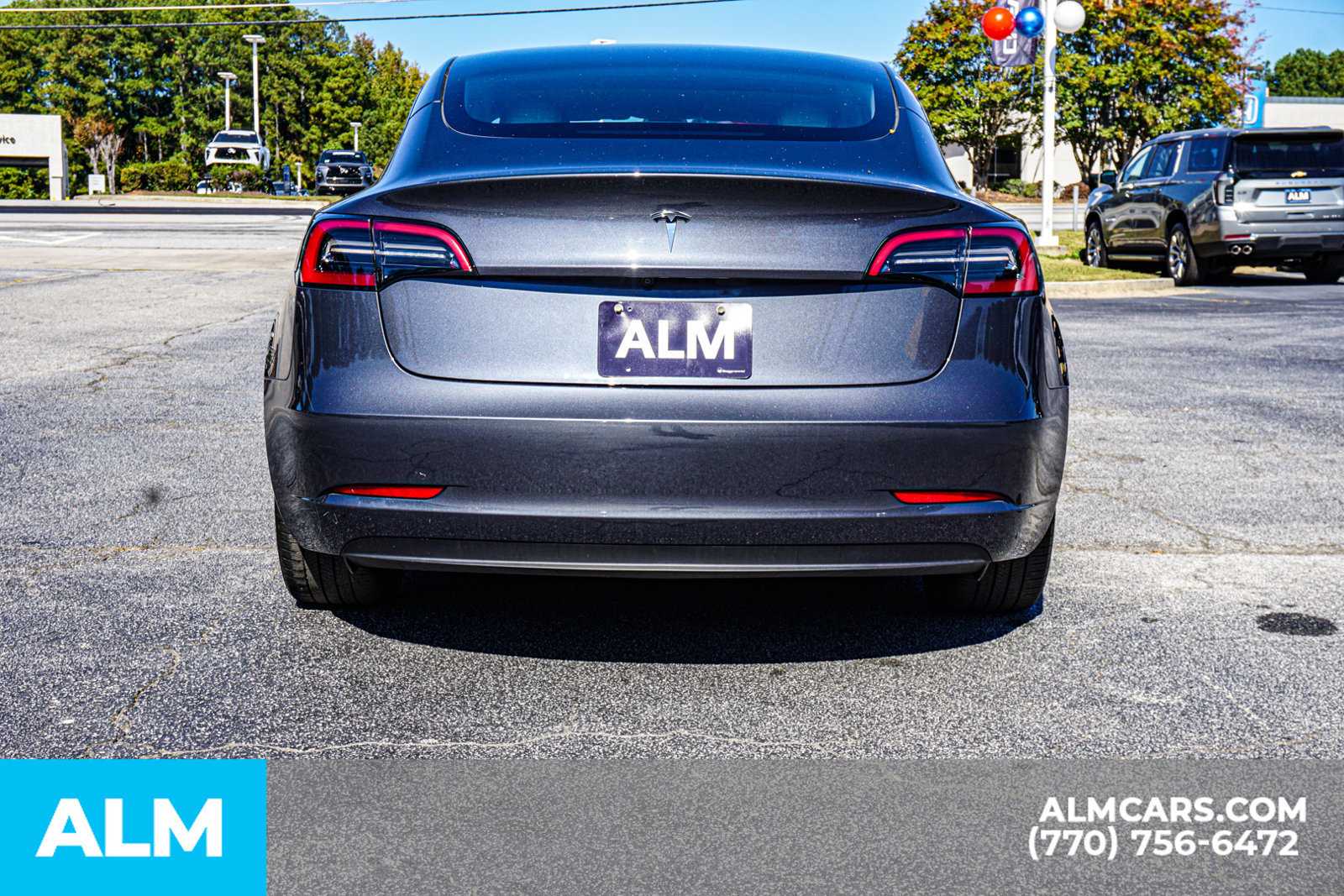 Used 2023 Tesla Model 3 Standard Range RWD image 12