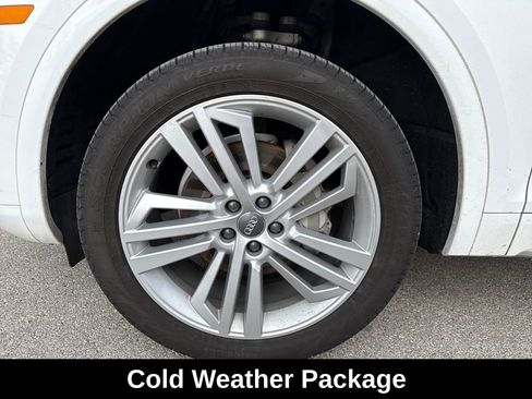 Used 2018 Audi Q5 2.0T Premium Plus w/ Premium Plus Package image 10