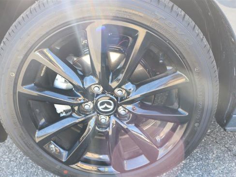 Used 2026 MAZDA MAZDA3 Carbon image 29