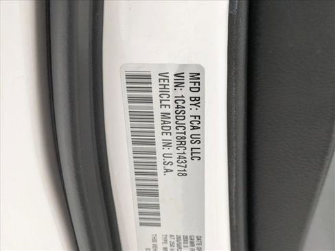 Used 2024 Dodge Durango R/T image 24