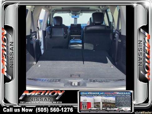 Used 2024 INFINITI QX80 Luxe image 12