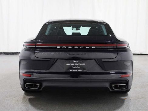 New 2026 Porsche Panamera 4 AWD/4WD image 7