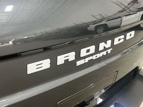Used 2024 Ford Bronco Sport Heritage w/ Heritage Convenience Package image 38