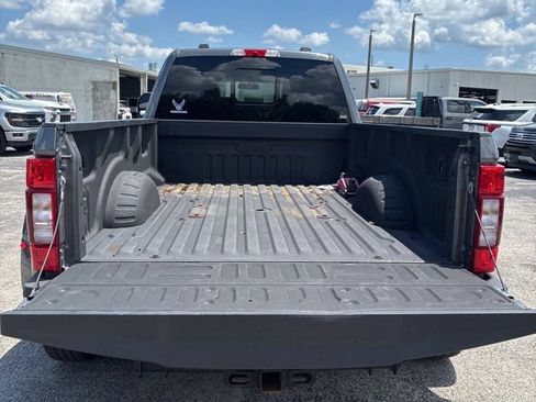 Used 2022 Ford F350 Lariat w/ Chrome Package AWD/4WD image 14