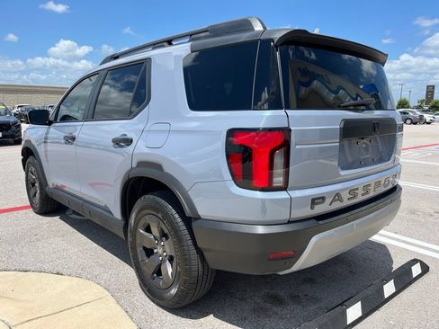 Used 2026 Honda Passport RTL image 4