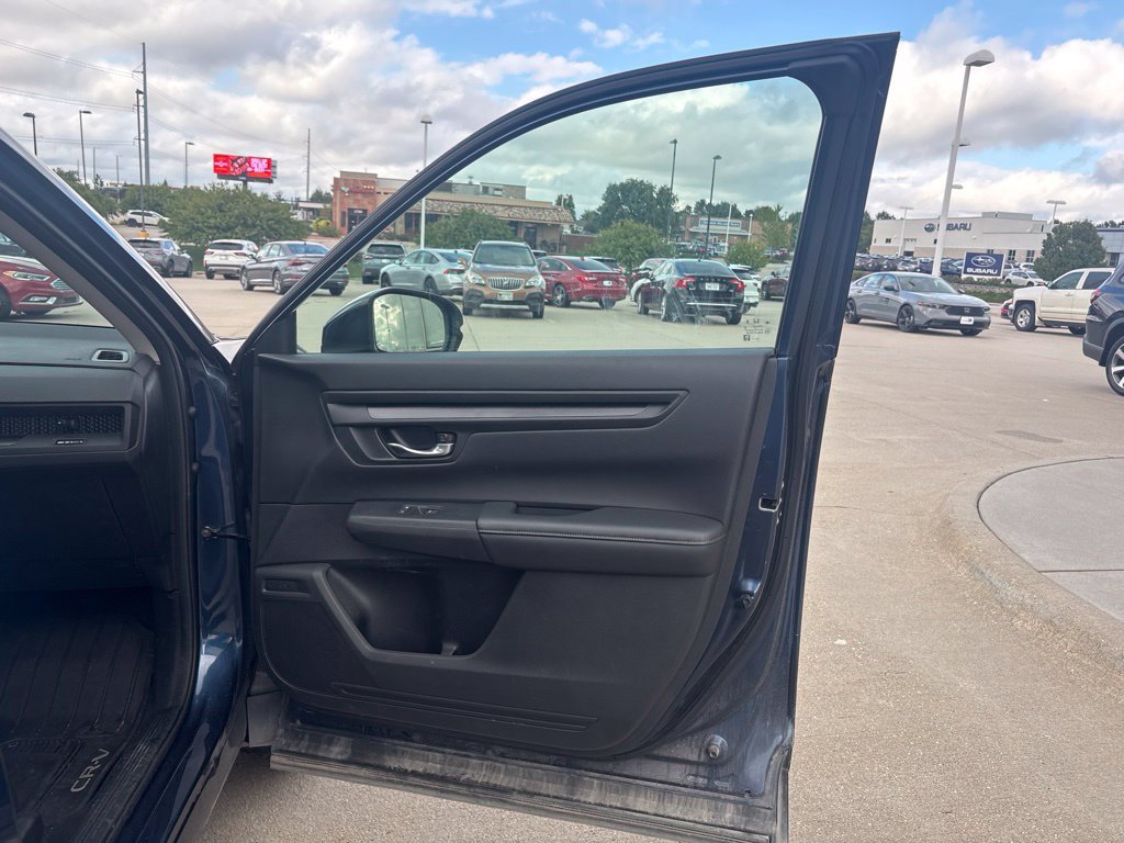 Used 2024 Honda CR-V EX image 24